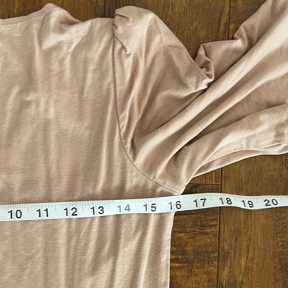 Reformation Blush Dress, Size XL - Picture 12 of 13